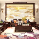  Tranh PVC Vân Đá 863257