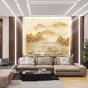  Tranh PVC Vân Đá 863279
