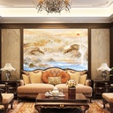  Tranh PVC Vân Đá 863362