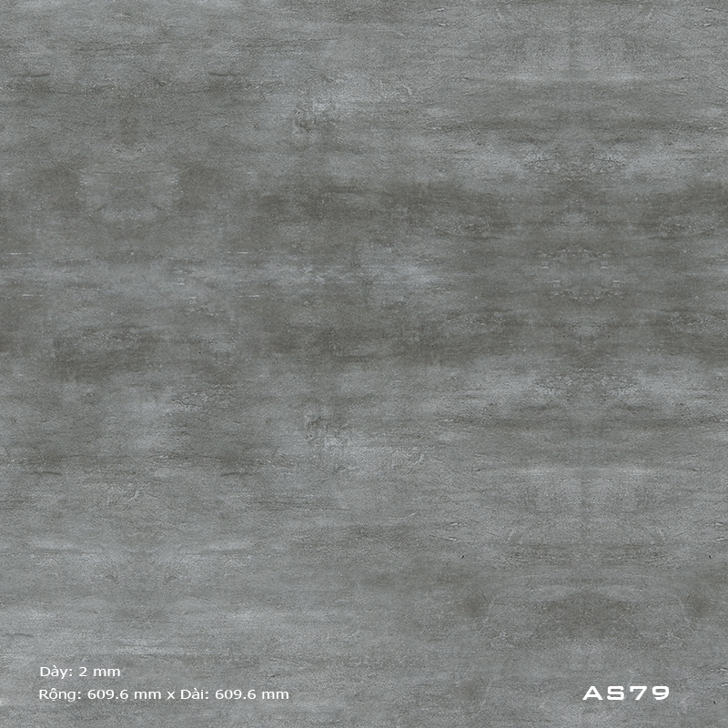 Sàn Nhựa Giả Đá Aroma AS79