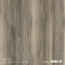 Sàn nhựa dán keo DK6000-20