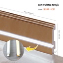 Len Tường Led K100+CU