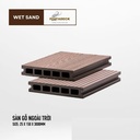 Sàn Nhựa Khoáng Fortadeck Wet Sand