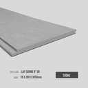 Conwood Lap Siding 8" G0 16x200x3050 mm