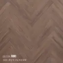 Sàn Gỗ Xương Cá 3K Vina 8068