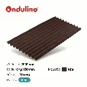Onduline Classic Nâu