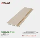 iWood W105x12-W105-1