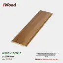 iWood W100x10-W10-3