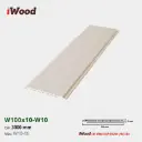 iWood W100x10-W10-16