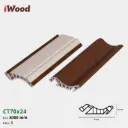 iWood CT70x24-3