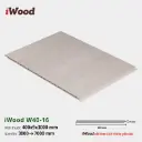 iWood W400x9-W40-16