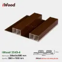 iWood 2S43-4