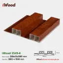 iWood 2S43-6