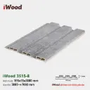 iWood W195x15-3S15-8