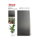 Tấm Than Tre Film Inox Xước MT-9