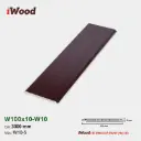 iWood W100x10-W10-5