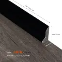 Len Tường Nhựa L39 BL