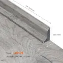 Len Tường Nhựa L39+76