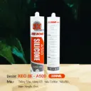 Keo Silicon màu