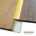 Nẹp Đồng T25x10mm x 1000mm