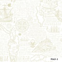 Giấy Dán Tường Dream World New 5163-1