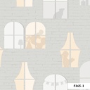 Giấy Dán Tường Dream World New 5165-1