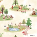 Giấy Dán Tường Dream World New 5170-1