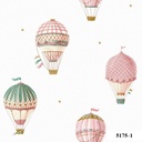 Giấy Dán Tường Dream World New 5175-1