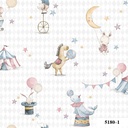 Giấy Dán Tường Dream World New 5180-1