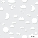 Giấy Dán Tường Dream World New 5186-1