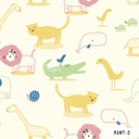 Giấy Dán Tường Dream World New 5187-2