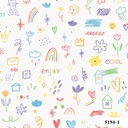 Giấy Dán Tường Dream World New 5194-1