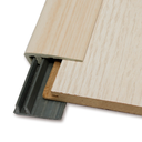 Nẹp nhựa kết thúc KT-300