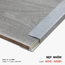 Nẹp nhôm APH3 Gossy 12mm