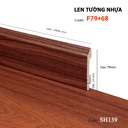 Len Tường Nhựa F79+68