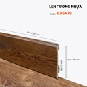 Len Tường K95+79