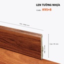 Len Tường K95+8