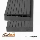 Nắp chụp đầu Darkgrey