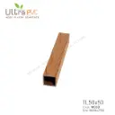 Ultra PVC TL50X50 WOOD