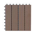 Vỉ gỗ lót sàn AWood DT01-4 Coffee