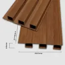Tấm ốp 3K WPC 202x30 - Wood