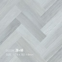 Sàn gỗ Xương Cá 3K ART Z8+66