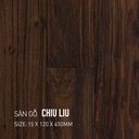 Sàn gỗ Chiu liu 120x450mm