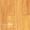 Sàn gỗ gõ đỏ 120x600mm