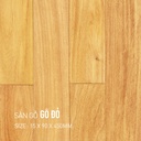 Sàn gỗ gõ đỏ 90x450mm