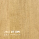 Sàn gỗ Sồi 120x600mm