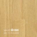 Sàn gỗ Sồi 450mm