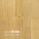 Sàn gỗ Sồi 600mm
