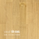 Sàn gỗ Sồi 750mm