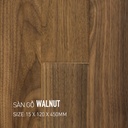 Sàn gỗ Walnut 120x450mm